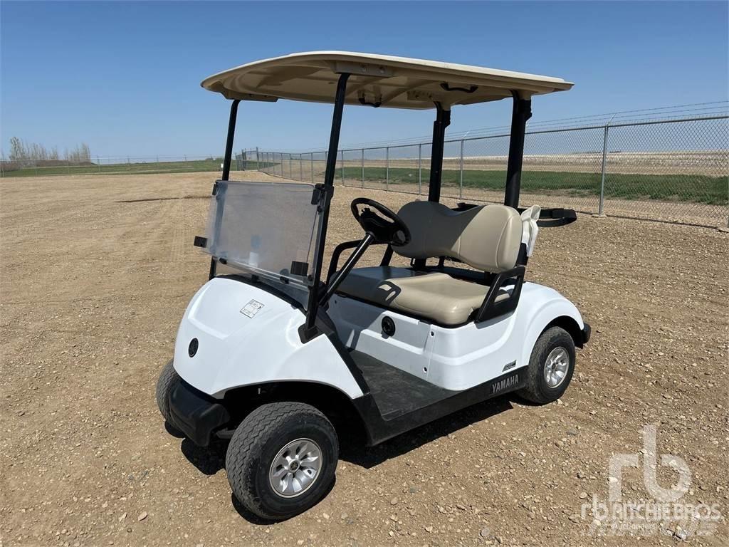 Yamaha Mobile Voiturette de golf