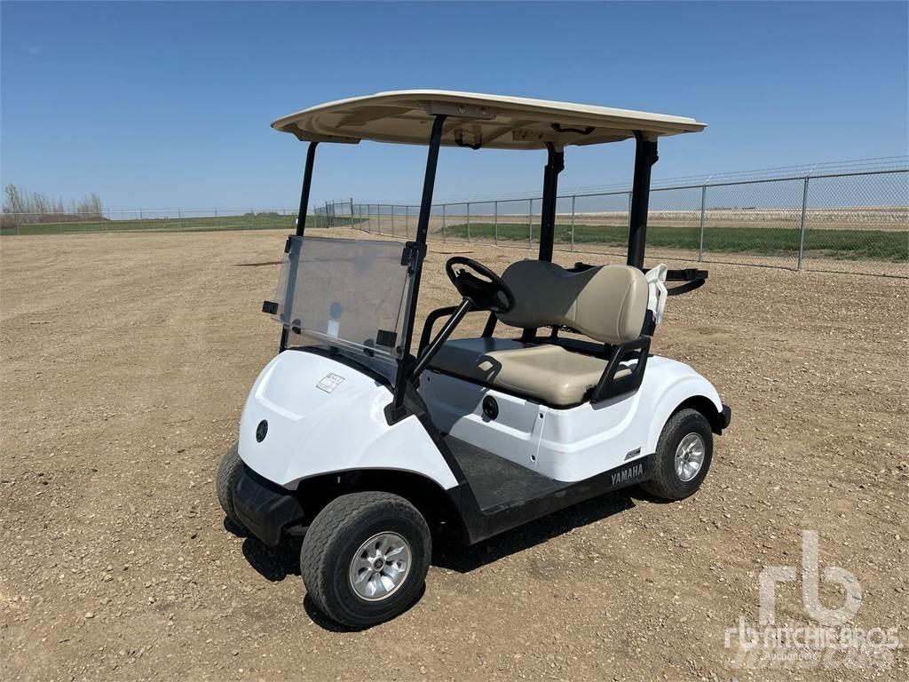 Yamaha Mobile Voiturette de golf