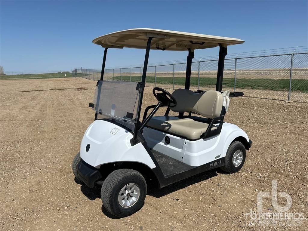Yamaha Mobile Voiturette de golf