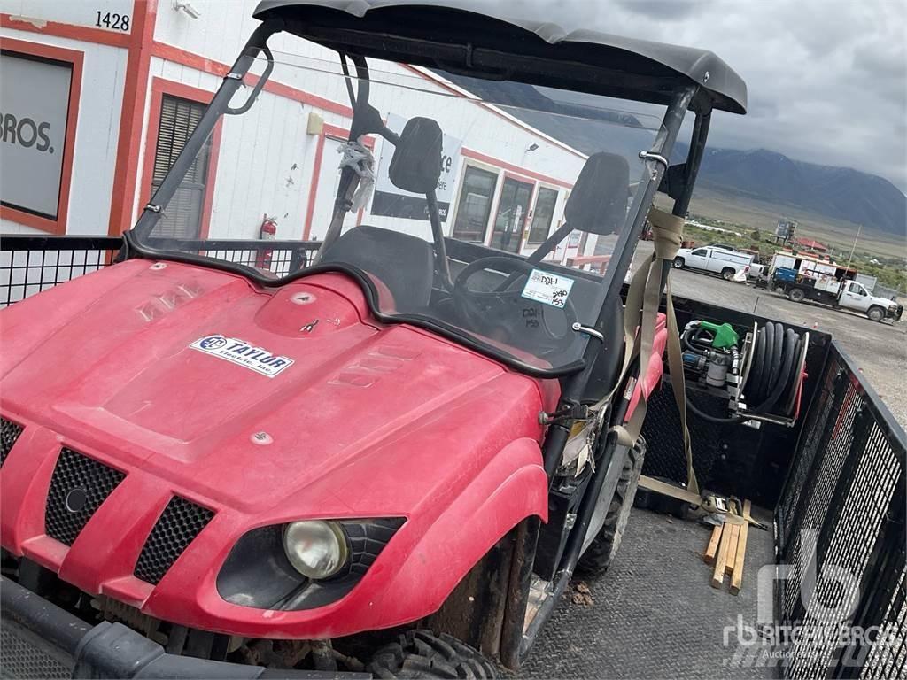Yamaha R45 Mini utilitaire