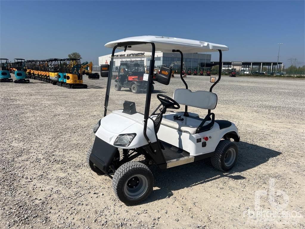 YAMAR LS202AK Voiturette de golf