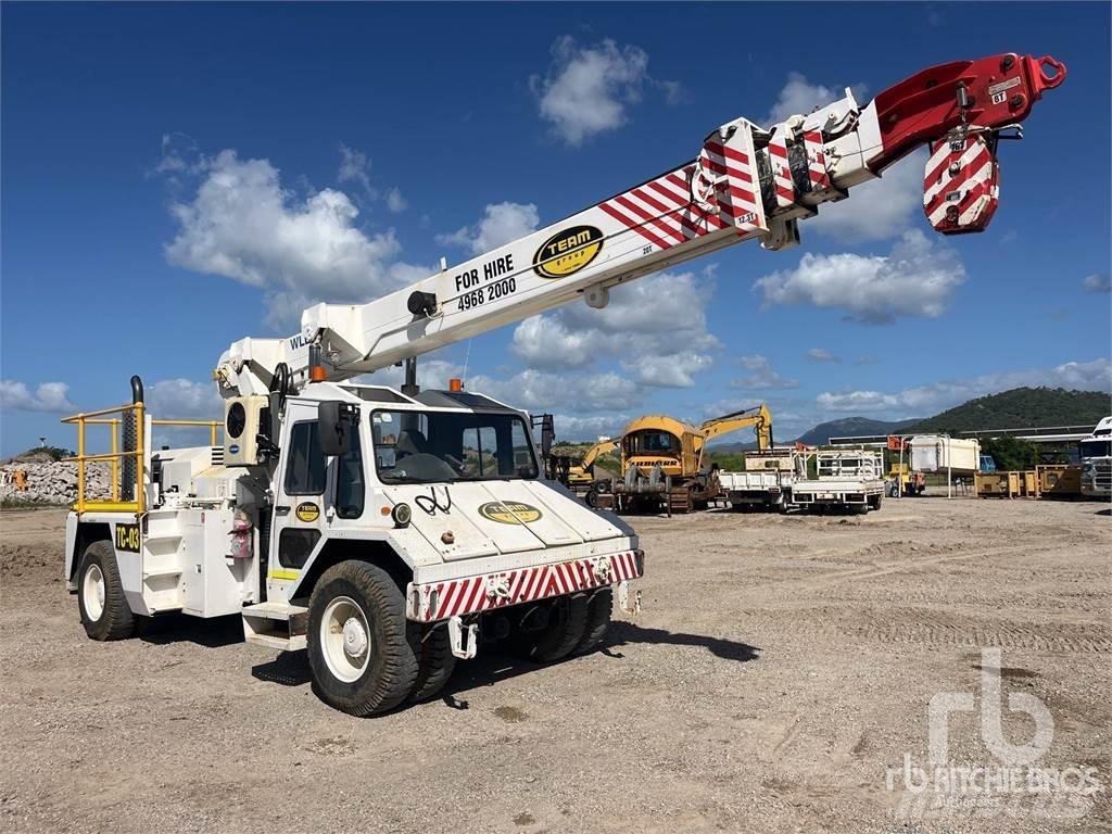 Zoomlion 420 Grues mobiles