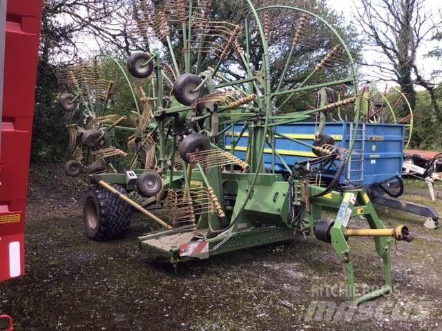 Krone 1400+ Rateau faneur