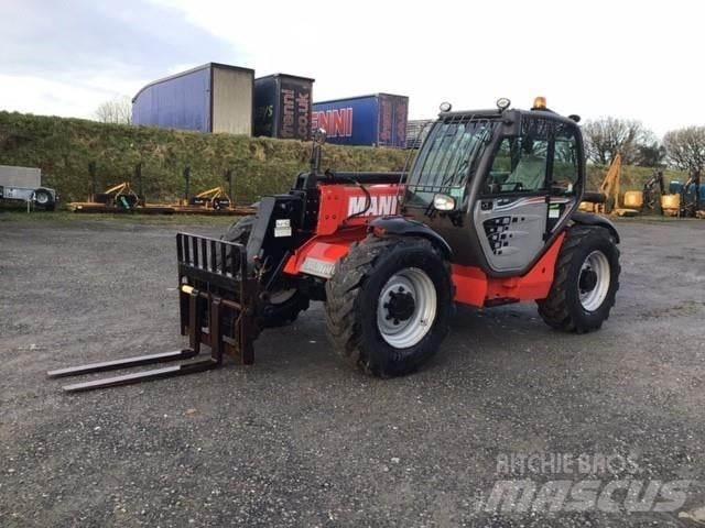 Manitou 932MT Télescopique agricole