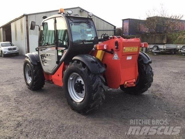 Manitou 932MT Télescopique agricole