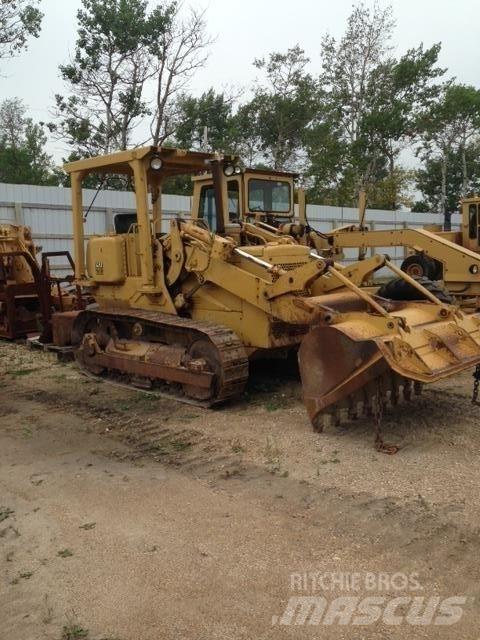CAT 941B Chargeuse sur chenilles