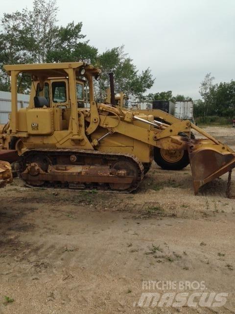CAT 941B Chargeuse sur chenilles
