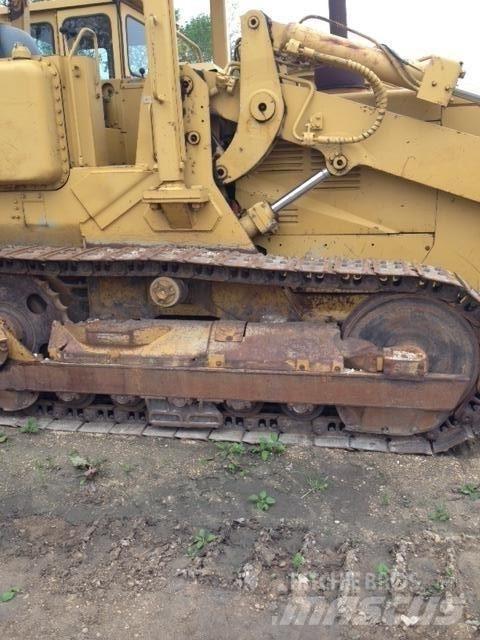 CAT 941B Chargeuse sur chenilles