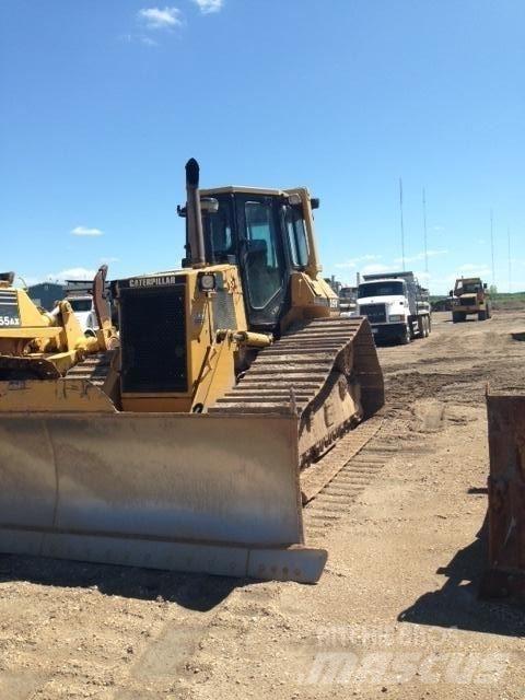 CAT D5H LGP Bouteurs sur chenilles
