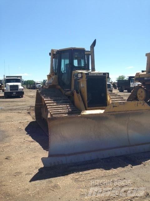 CAT D6H Bouteurs sur chenilles