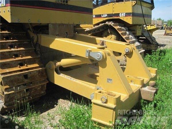 CAT D7H LGP Bouteurs sur chenilles