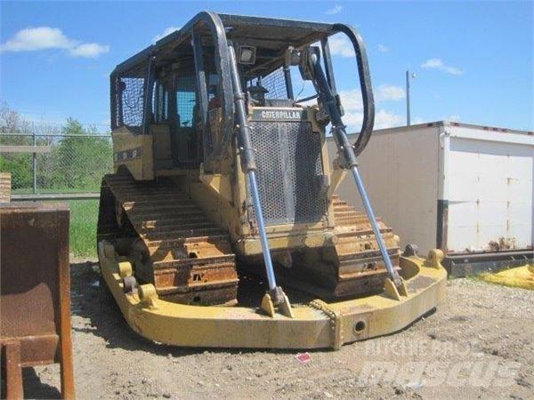 CAT D7H LGP Bouteurs sur chenilles