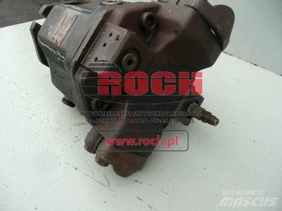 Bomag 0580094 Hydraulique
