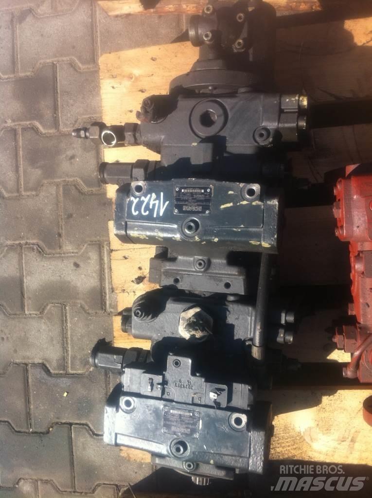 Bomag 05800954 + 05800954 Hydraulique