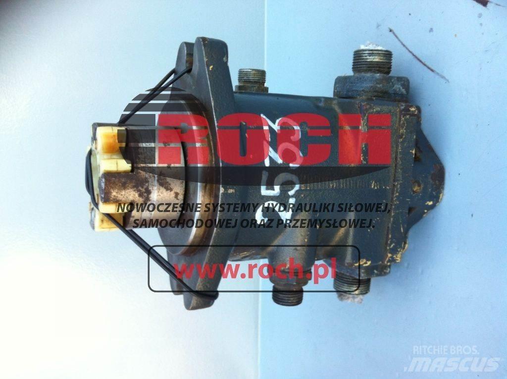 Bomag 2029674 05802505 Moteur