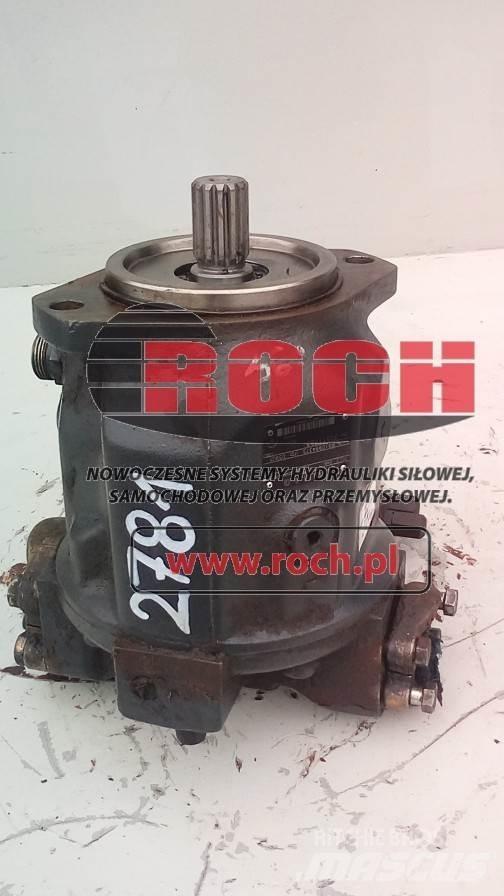 Bomag 5800902 Hydraulique
