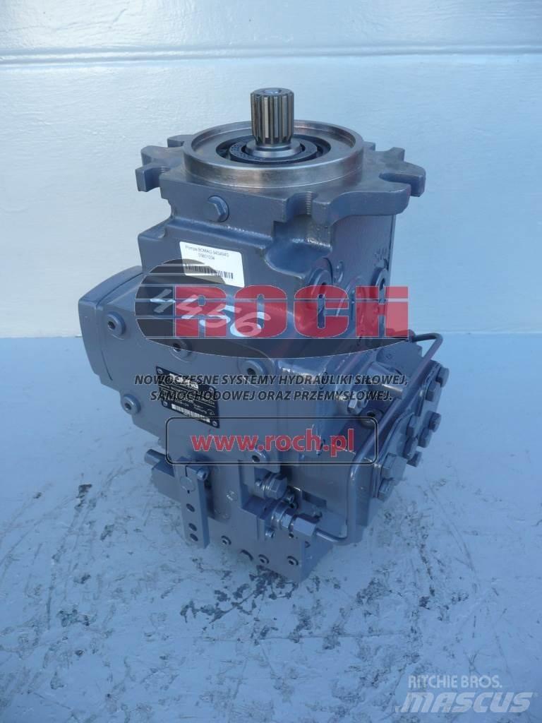 Bomag 9434940 05801034 Hydraulique