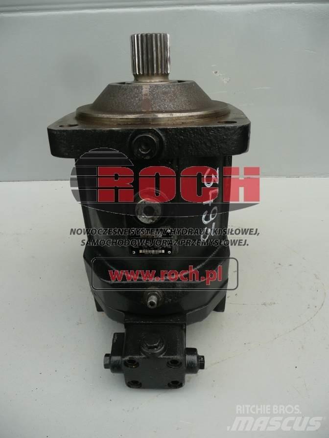 Bomag 9604679 05800934 Moteur