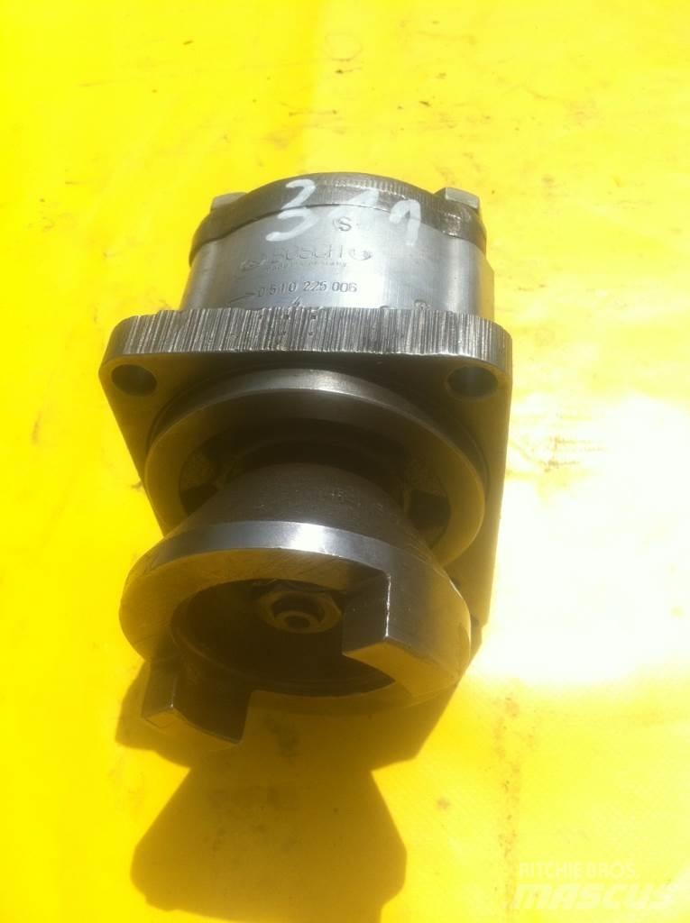 Bosch 0510225006 Hydraulique