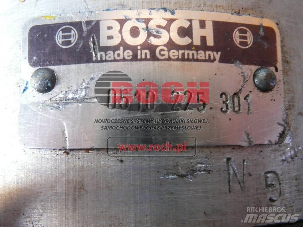 Bosch 0510225301 Hydraulique