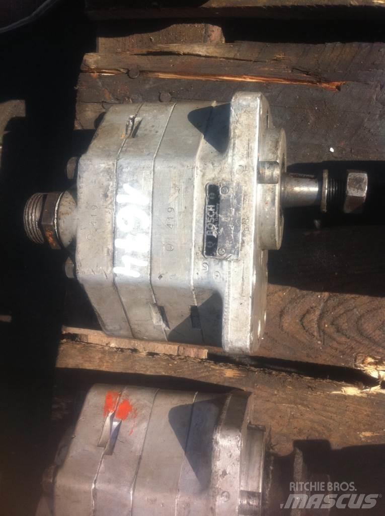 Bosch 0510604004 Hydraulique