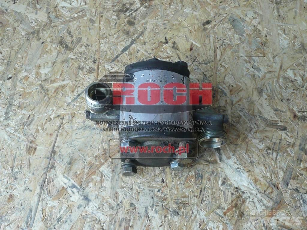 Bosch 0510615318 Hydraulique