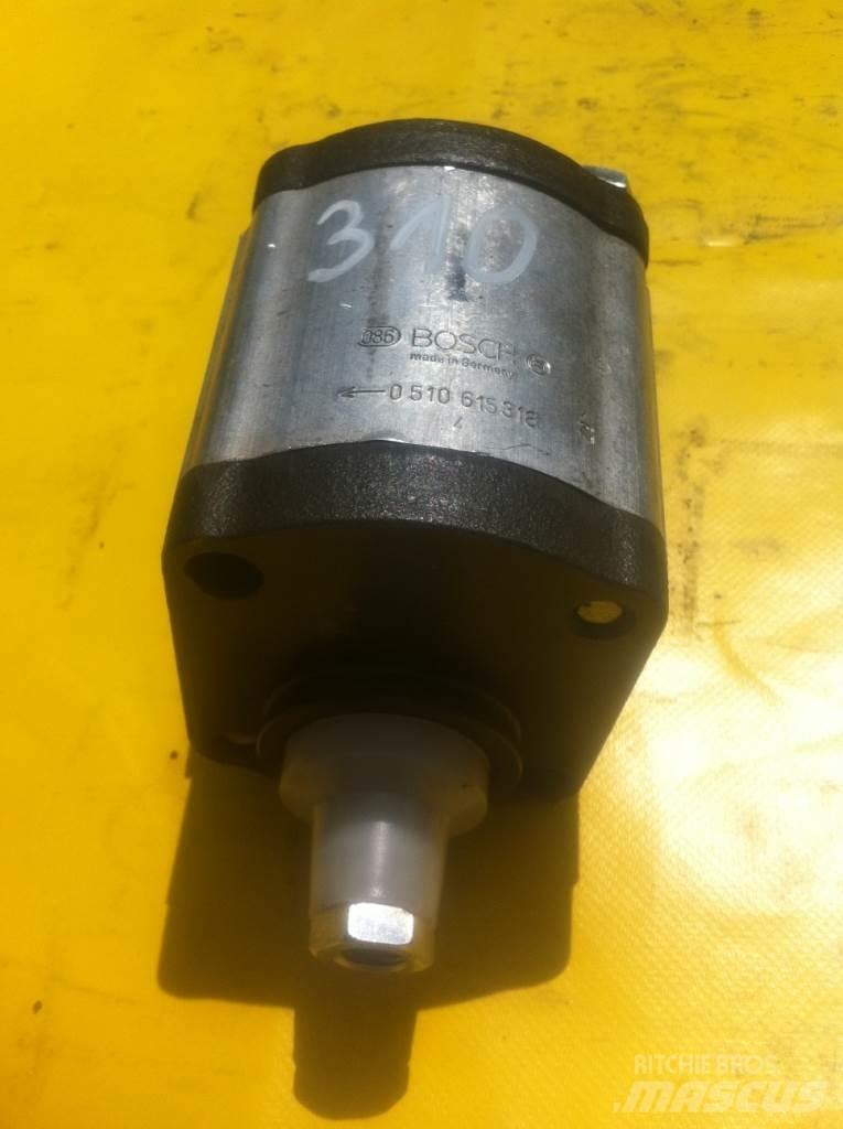 Bosch 0510615318 Hydraulique