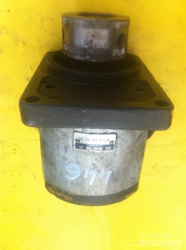Bosch 0510725345 Hydraulique