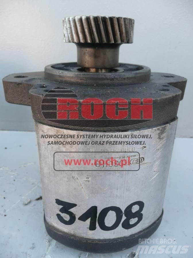 Bosch 0510725394 Hydraulique