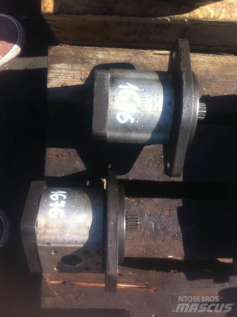 Bosch 0510767016 1517222769 Hydraulique