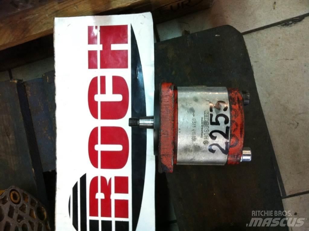 Bosch 0511415606 Hydraulique