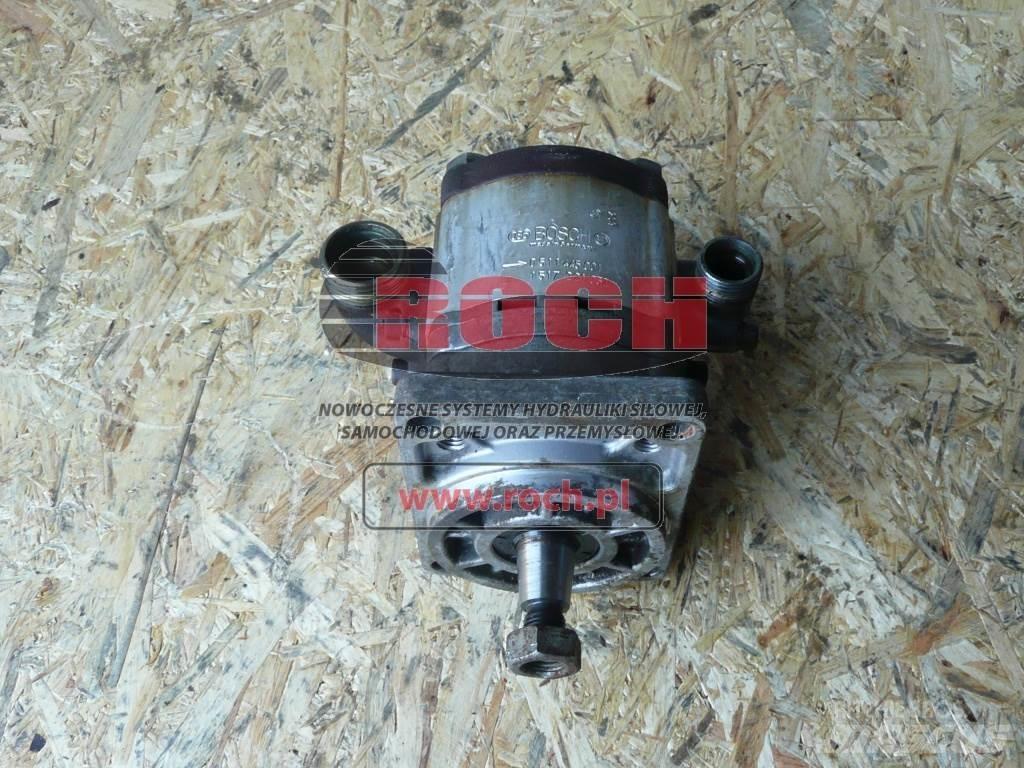 Bosch 0511445001 1517221062 Moteur