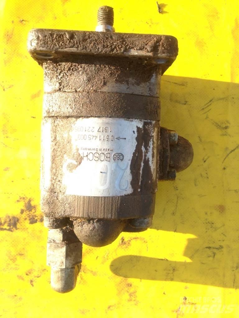Bosch 0511445003 1517221095 Hydraulique