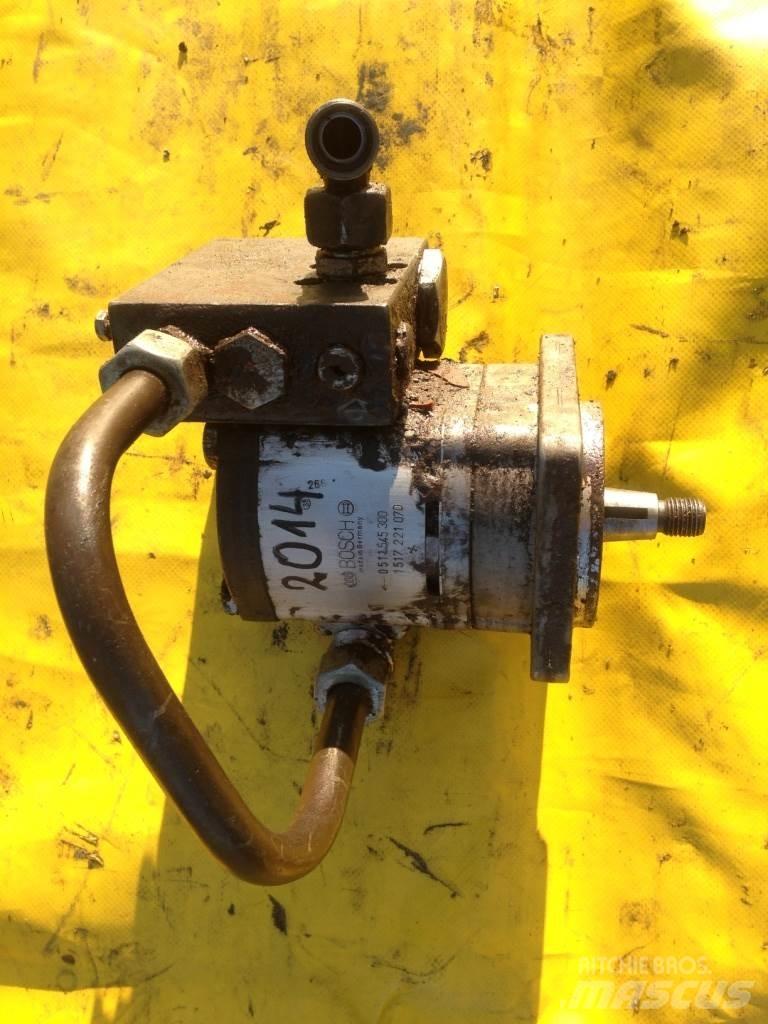 Bosch 0511545300 1517221070 Hydraulique