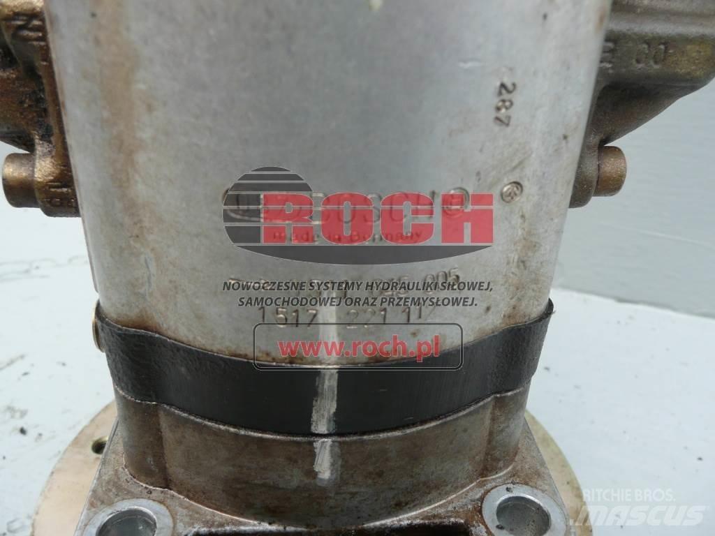Bosch 0511645005 151722111 Moteur