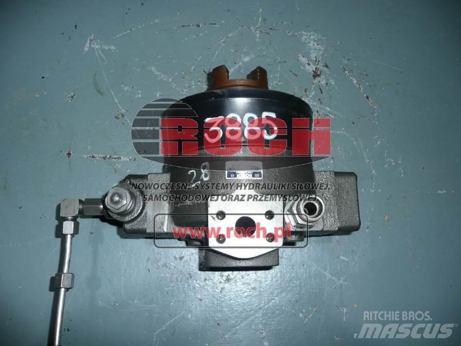 Bosch 0514300025 Hydraulique