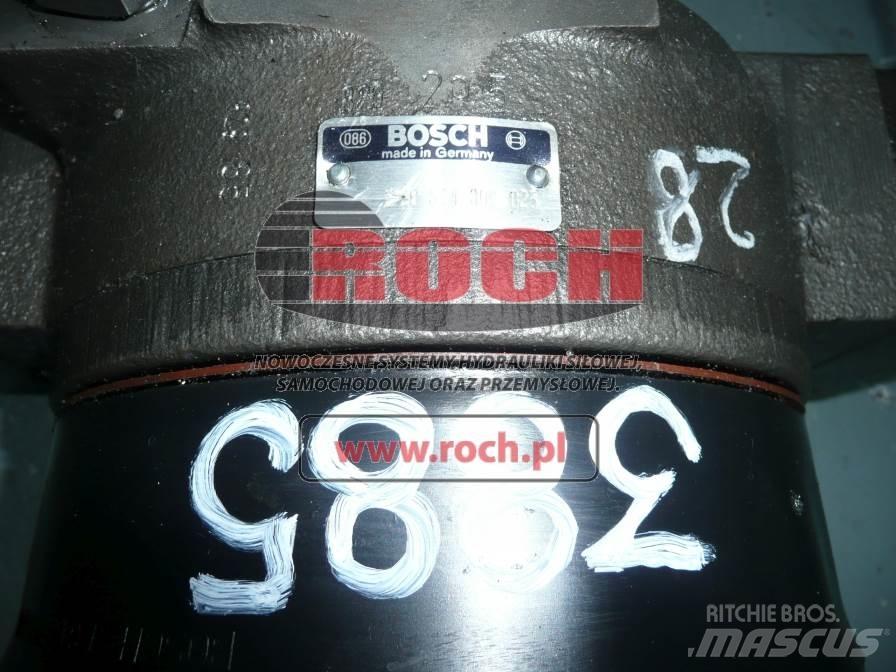 Bosch 0514300025 Hydraulique