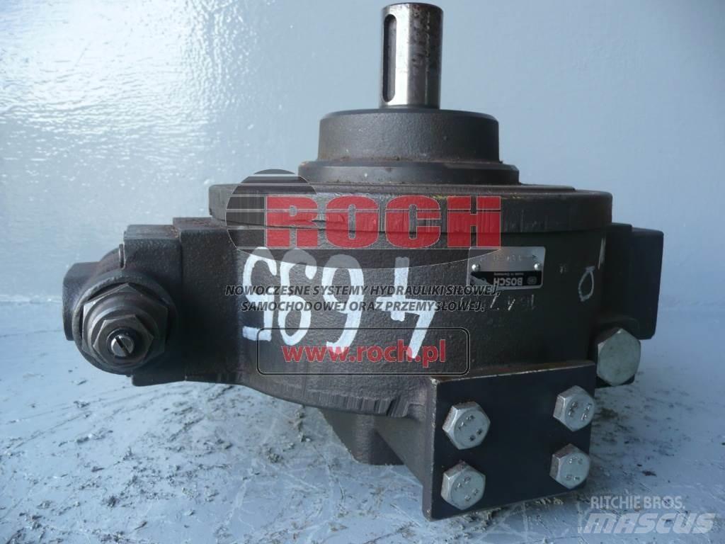 Bosch 0514500124 Hydraulique