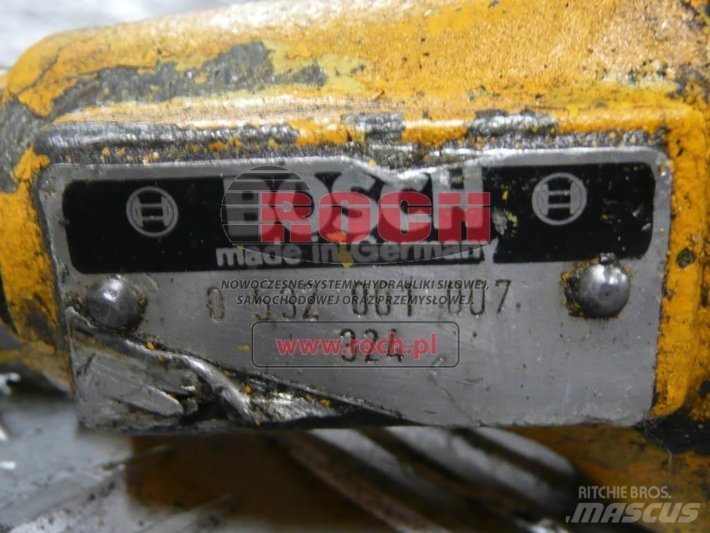 Bosch 0532001007 Hydraulique
