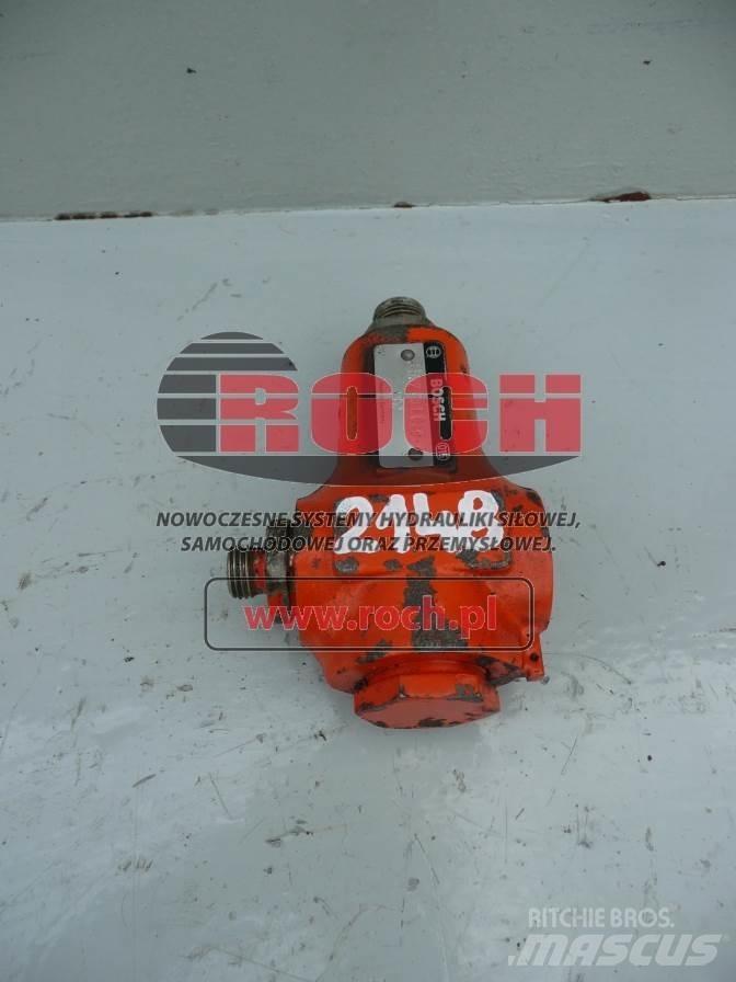 Bosch 0532001009062 Hydraulique