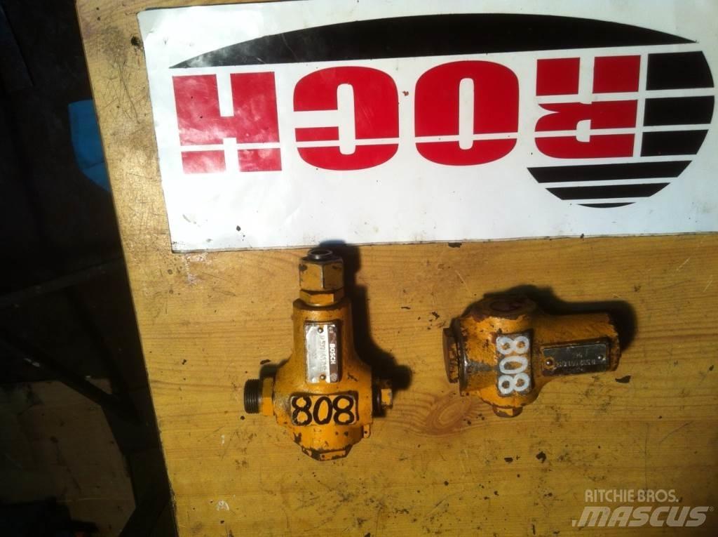 Bosch 0532001014 Hydraulique