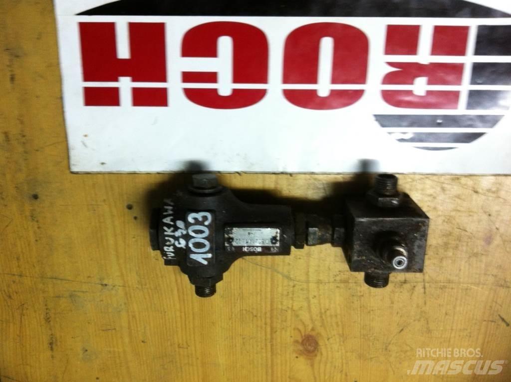 Bosch 0532001022 Hydraulique