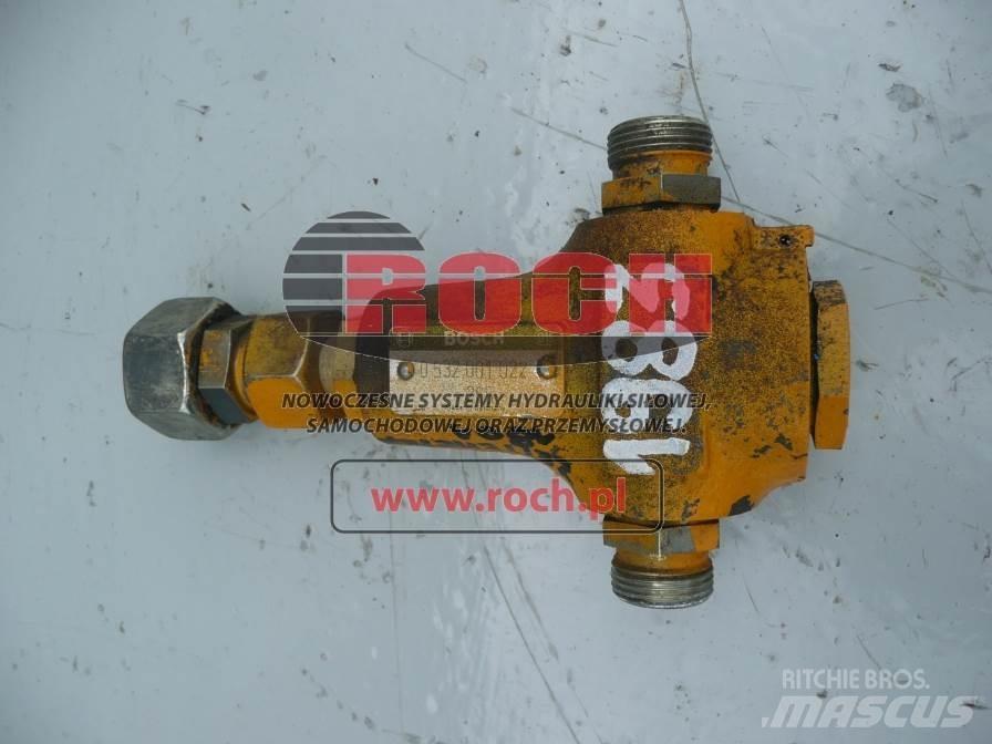 Bosch 0532001022 Hydraulique