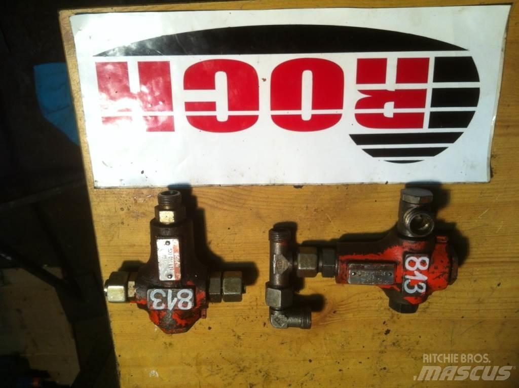 Bosch 0532001024 Hydraulique