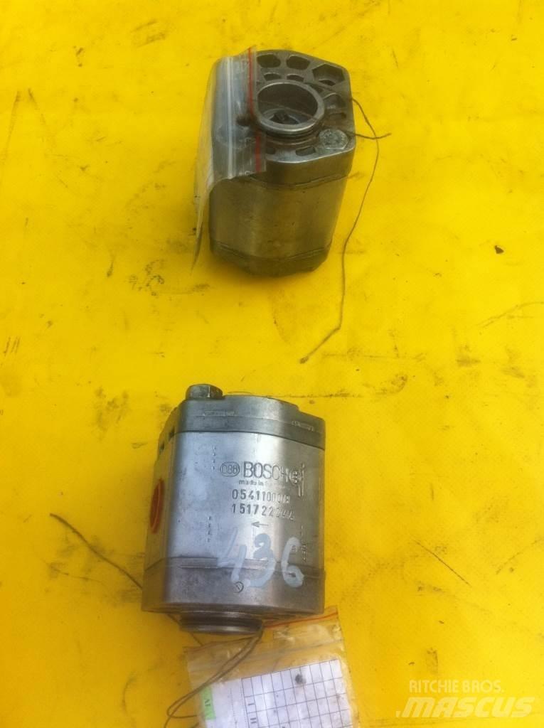 Bosch 0541100018 1517222444 Hydraulique
