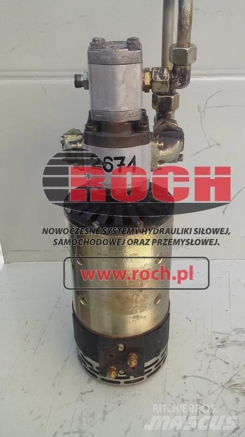 Bosch 0541300040 + 0541300040 Hydraulique