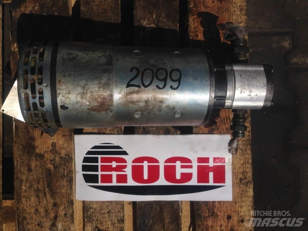 Bosch 0541400042 + 0136503010 Hydraulique