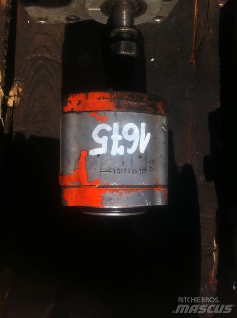 Bosch 1517222377 Hydraulique