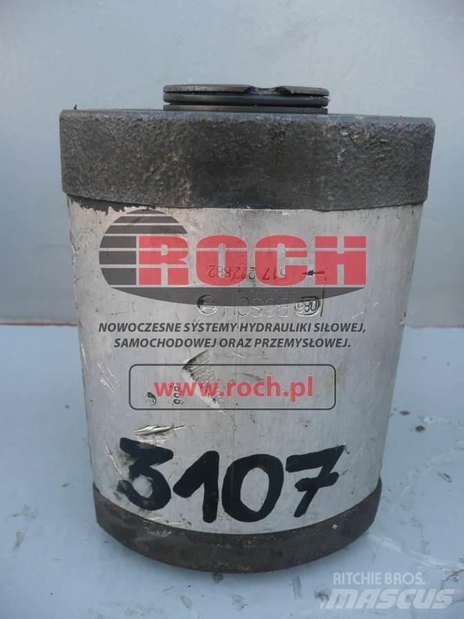 Bosch 1517222882 Hydraulique