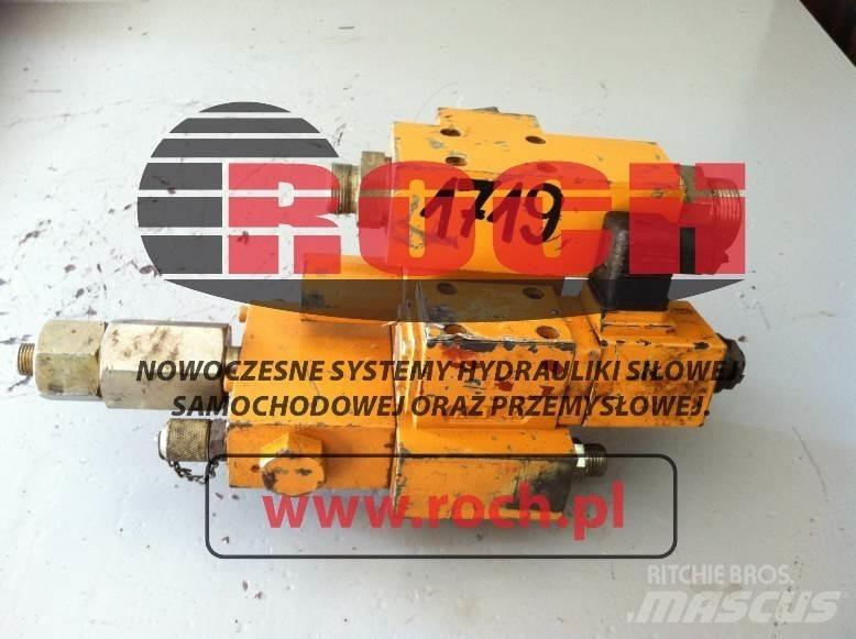 Bosch 4943342 + CEWKA Hydraulique